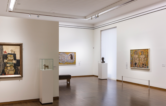 Museum Visitor Experience
